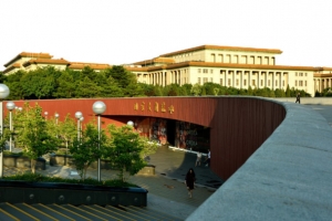 北京国家大剧院风景
