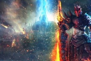 激战2 GW2 3440x1440壁纸