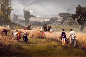 Scythe 4k游戏壁纸