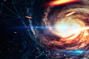 星空电商科技banner