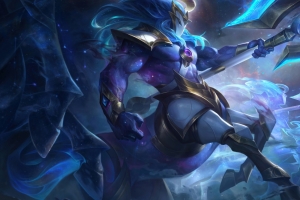 英雄联盟lol战争之影 人马星神 赫卡里姆4k壁纸