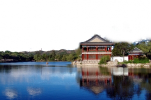 承德避暑山庄