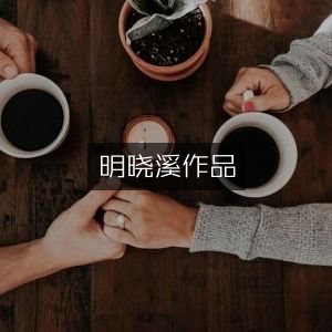 明晓溪文学作品集 | 艺术书籍精选