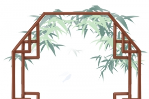 古风装饰素材png