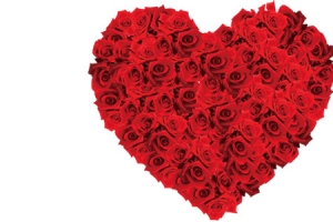 红色喜庆爱情爱心节日元素情人节PNG透明设计素材免费下载