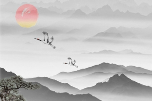 中国风背景免费下载