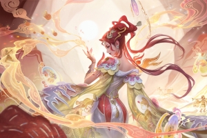 王者荣耀 芈月浮光幕影 超清 4k壁纸 3840x2400