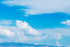 大气青海湖旅游psd分层