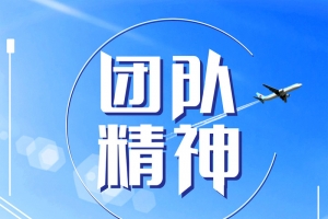 团队精神团结协作