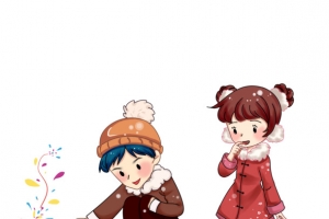 春节 素材 新年 过年 元素