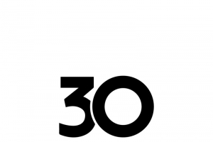 30周年艺术字