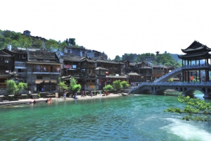 凤凰古城旅游区