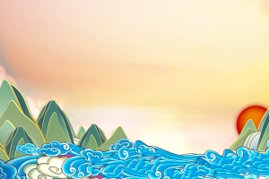 中国风插画