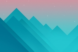 极简主义 纪念碑山谷 3440x1440曲面屏壁纸