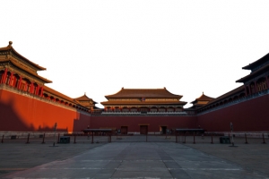 紫禁城景区