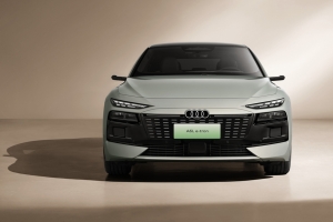 奥迪A6L e-tron 5K汽车壁纸