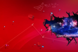 通用简约 淘宝全屏海报banner
