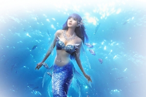 美人鱼