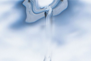 化妆品水珠水珠水嫩面膜背景