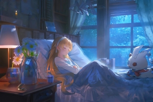 鸣潮菲比4K壁纸3840x2160
