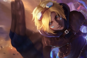 英雄联盟LOL3440x1440壁纸