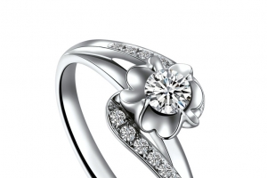 卡通珠宝图片手绘珠宝素材 钻戒