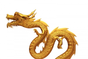 金色龙