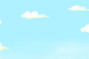 毕业季青春不散场背景模板