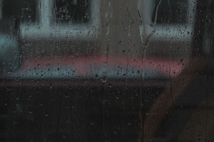 窗户 玻璃 湿 滴 雨 4k壁纸 3840x2160