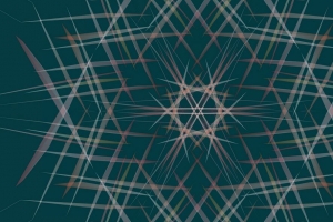 线 交叉点 圆圈 抽象 4k壁纸 3840x2160