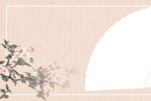 复古中国风淘宝banner