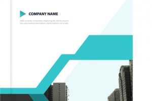 年终总结报告封面高清PNG透明装饰元素PPT素材免费下载