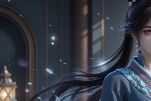 《凡人修仙传》梅凝 仙侠风 3440x1440带鱼屏壁纸