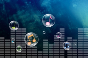 炫酷海报背景banner
