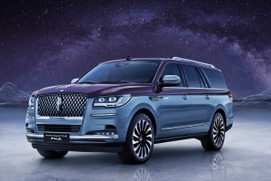 4k 林肯 Lincoln Navigator One 电脑 壁纸
