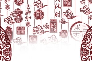 背景装饰
