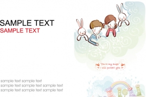 名片卡片底纹背景