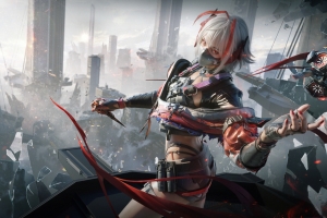 三角洲行动维什戴尔4k游戏壁纸