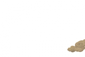 祥云手绘云装饰元素云朵