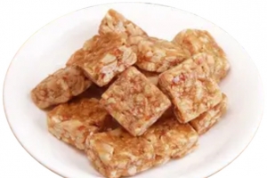 香脆酥糖元素