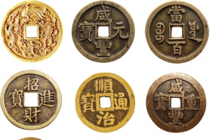 铜钱
