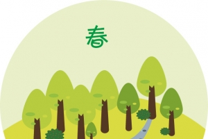 MEB插画春季