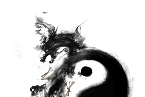 霸气太极八卦图高清PNG透明免扣设计素材免费下载