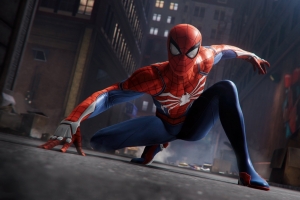 蜘蛛侠Spider-Man 4k壁纸