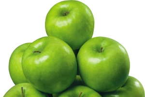 绿色青苹果绿苹果植物免扣元素