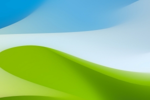 微软windows Bliss 简约设计 清新风格 极简主义5k高清壁纸5120x2880