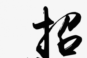 招募令招聘主题