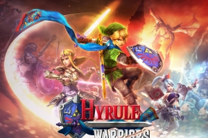 塞尔达无双 Hyrule Warriors 4K游戏壁纸