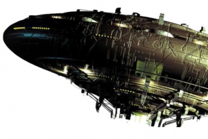 ufo来了