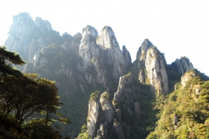 三清山风景区